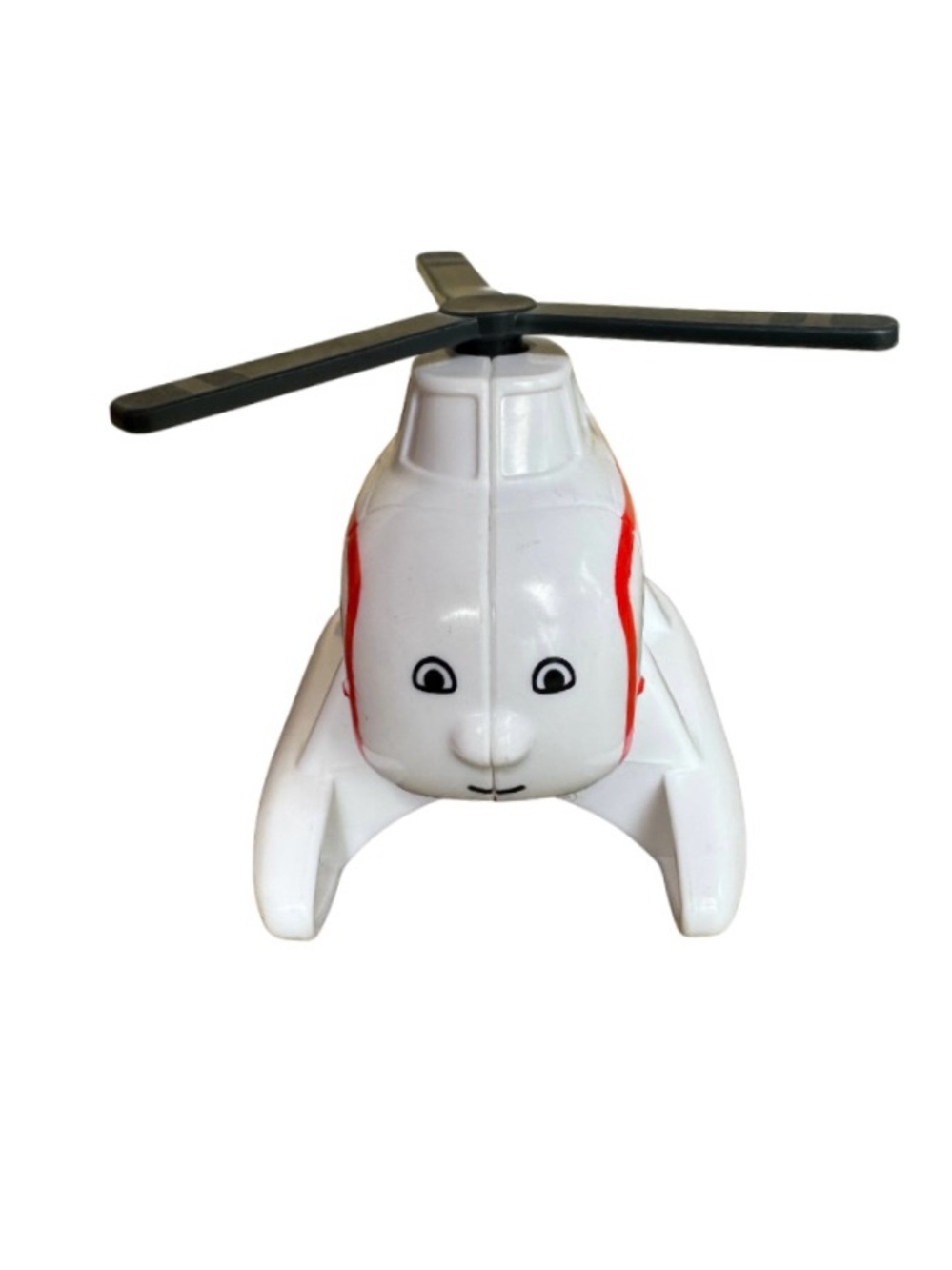 Harold The Helicopter with Hook Thomas & Friends Trackmaster